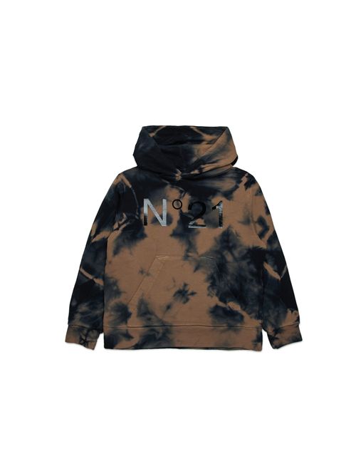 Felpa, unisex, logata. N°21 | N2107L N04470N720
